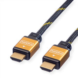 EAN 7611990189663 - ROLINE 11.04.5565 cable HDMI 5 m HDMI tipo A (Estándar) Negro imagen 1