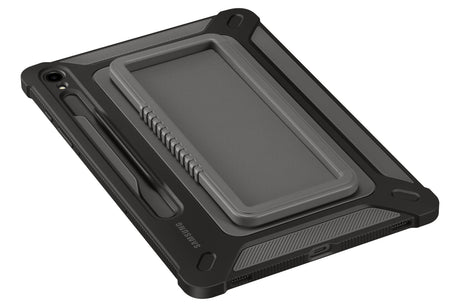 EAN 8806095110523 - Samsung EF-RX710CBEGWW funda para tablet 27,9 cm (11") Titanio imagen 3