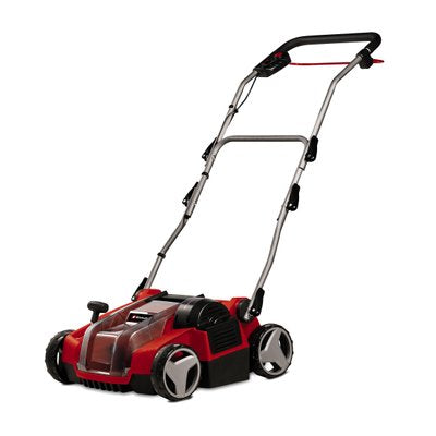 Einhell Ge-Sc 36/35 Li - Solo, 3420680, Escarificador Rojo/Negro