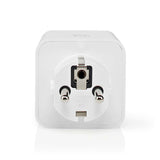 Nedis Enchufe Inteligente Con Wi-Fi / 3680 W