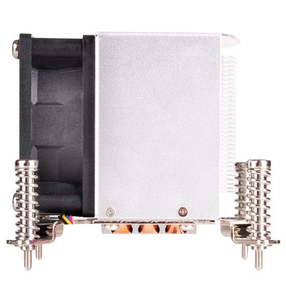Silverstone Argon Cpu Cooler Sst-Ar09-115xs 60mm Pwm, Intel