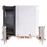 Silverstone Argon Cpu Cooler Sst-Ar09-115xs 60mm Pwm, Intel