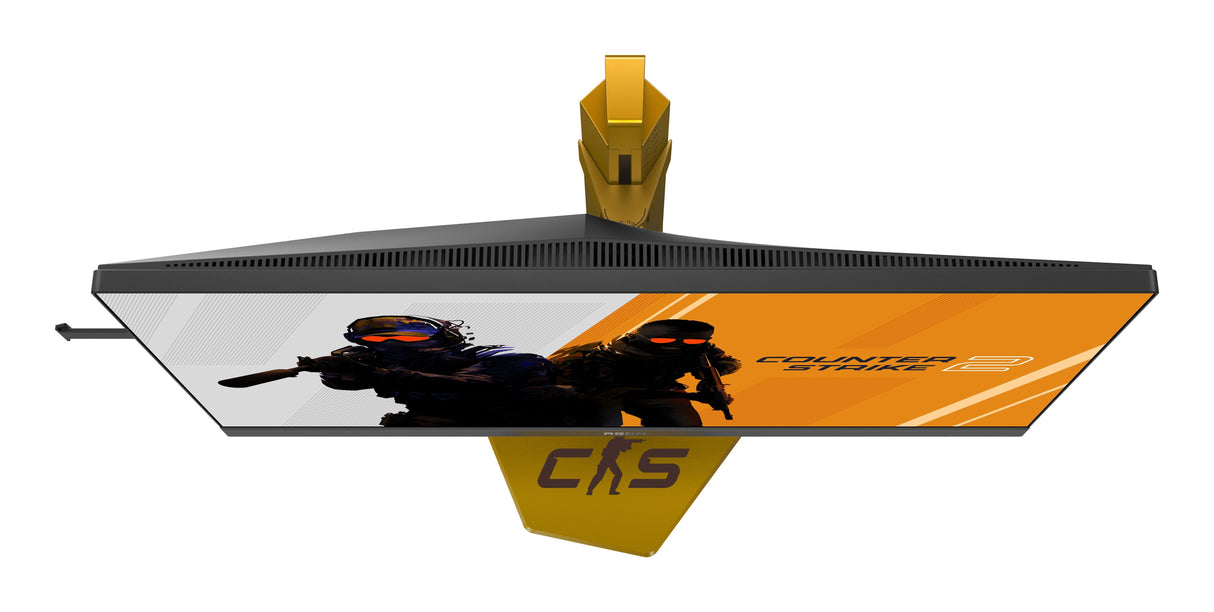 Aoc Cs24a 24.1" Fhd Fast Tn 610hz 0.5ms 500cd M2 Hdmi2.1 Dp Usb 3.2 Hub Usb Pivot