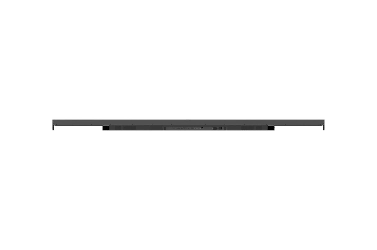 Lg 110um5k-B Pantalla De Señalización Pantalla Plana Para Señalización Digital 2,79 M (110") Lcd Wifi 500 Cd / M² 4k Ultra Hd Negro Web Os 16/7