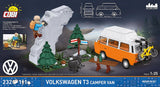 Cobi Volkswagen T3 Camper Van Cobi-24638