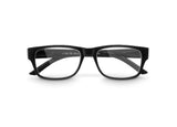 Hama Gafas De Lectura De +2.5 Dioptrias - Montura De Plastico Reciclado - Unisex - Negro