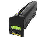 Lexmark Cx860 Cartucho Amarillo Rendimiento Ultra Alto Corporativo (55 000 Páginas)