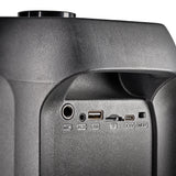 EAN 8435430628449 - NGS WILD BANGER 2 Altavoz para fiestas Negro 20 W imagen 8