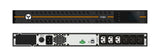 Vertiv Liebert Sai Edge  Sai De Montaje En Rack Line Interactive 1u De 1000 Va 900 W 230 V, Factor De Potencia De 0,9