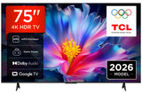 Tcl Tcl 75p6l Led Tv (Null Cm (Null Zoll)) 75p6l
