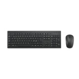 EAN 5028252644198 - Kensington KM150 EQ teclado Ratón incluido Oficina RF inalámbrico QWERTY Nórdico Negro imagen 4