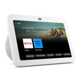 Amazon Echo Show 8 3rd Generation 2023 Blanco De