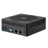 EAN 8436588883452 - Leotec LEMPC18 PC/estación de trabajo barebone Cubo Negro imagen 2