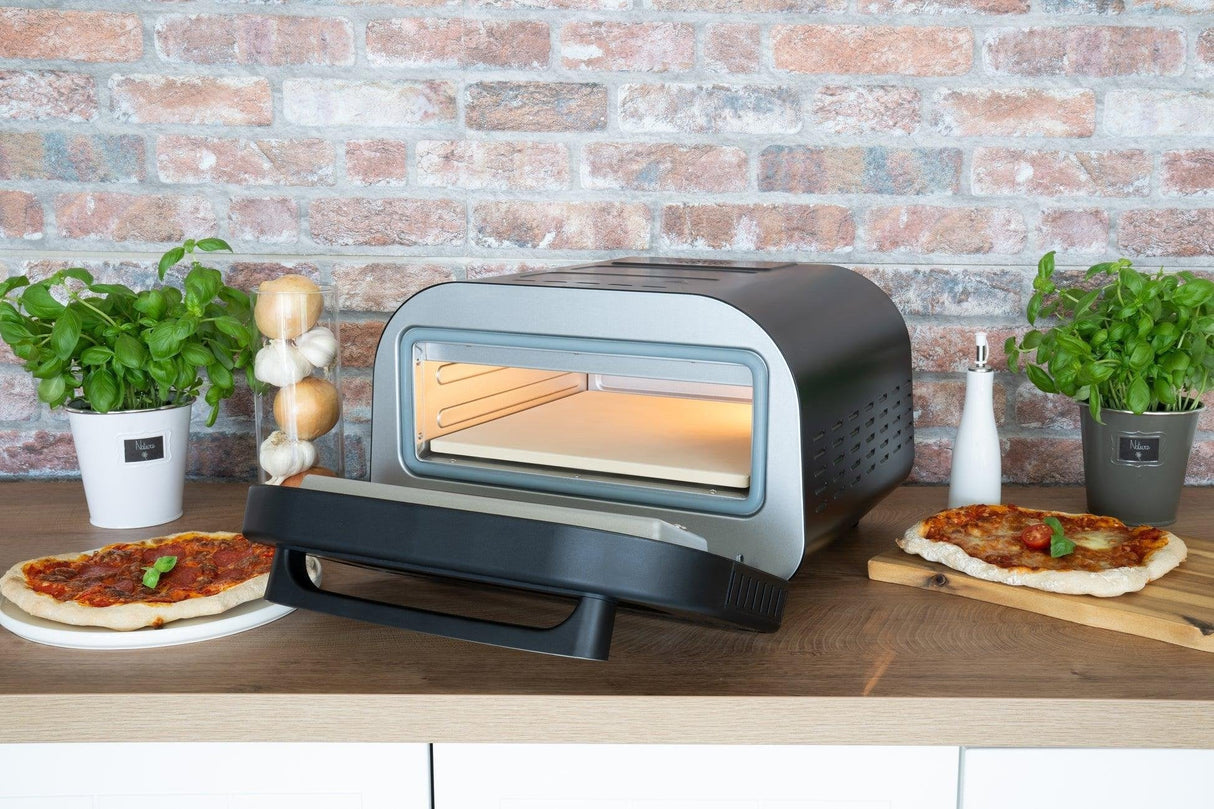 Horno Unold Don Luigi Fabricante De Pizza 1700 W Negro