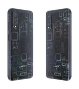 Smartphone Cubot X70 6.5" Tech Black 256gb Rom 12gb Ram 100 + 5 Mpx 32mpx Dual Sim 5g