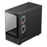 EAN 6931858712149 - GameMax NEX C31 BK carcasa de ordenador Negro imagen 7