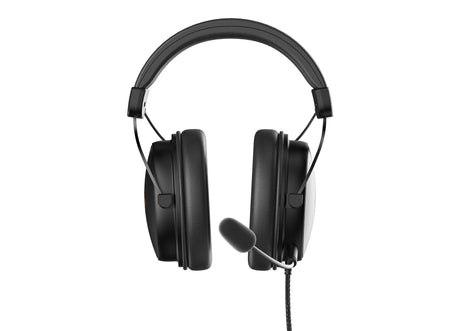 EAN 7333048070241 - Deltaco Gaming GAM-190 auricular y casco Auriculares Alámbrico Diadema Juego Negro imagen 7