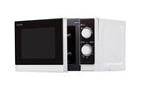 Microondas Sharp R-200ww Blanco 18100088