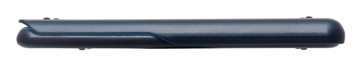 Maul Msc 417 - Calculadora Científica Con Pantalla De 2 Líneas, 80% Plástico Reciclado, Pantalla Lcd, Incluye Funda De Tapa Dura, Color Azul Y Negro