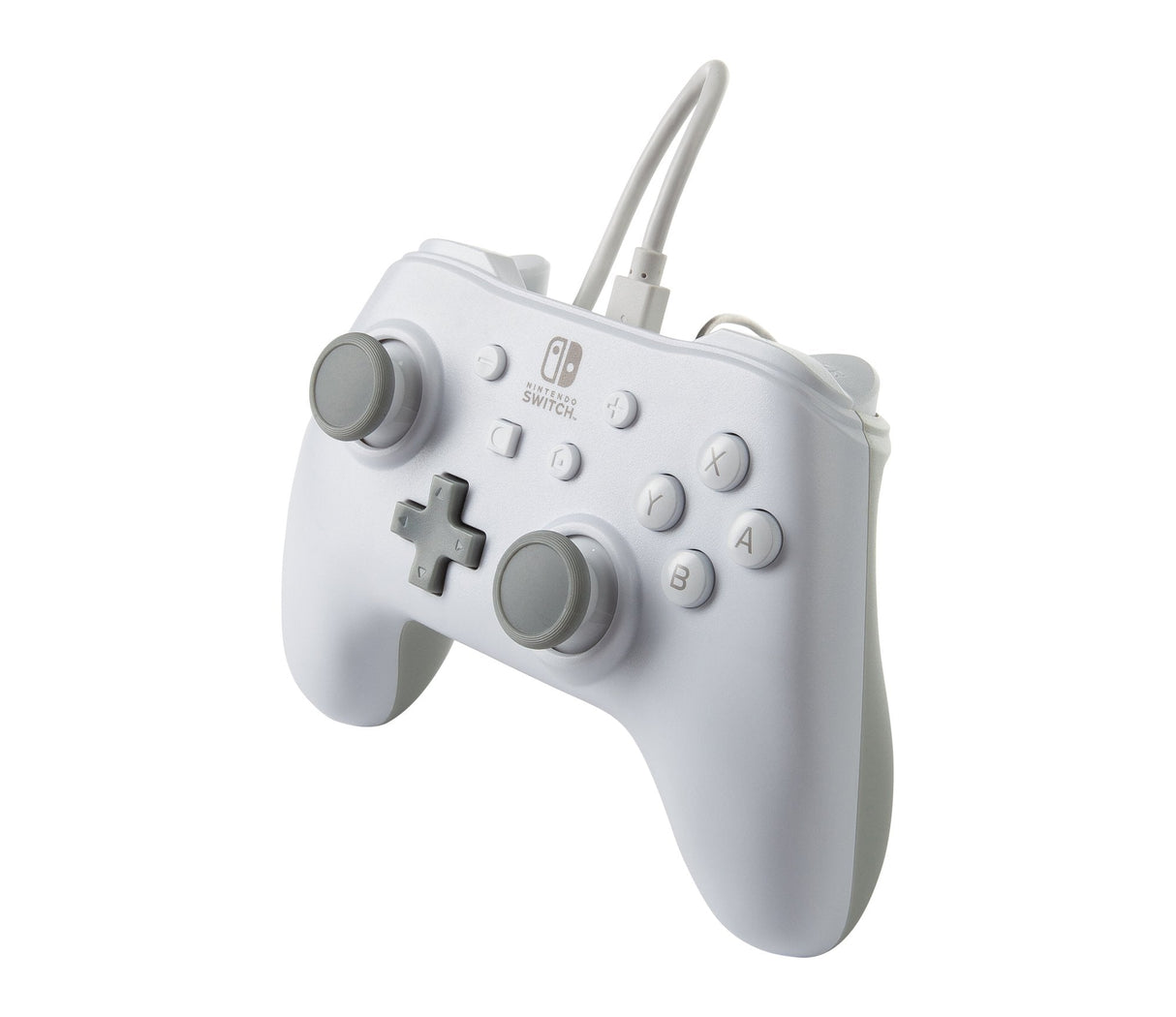 Controller White Matte