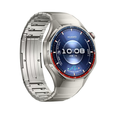 EAN 6942103168192 - Huawei WATCH GT6 PRO 3,73 cm (1.47") AMOLED 46 mm Digital 466 x 466 Pixeles Pantalla táctil Titanio GPS ( imagen 3
