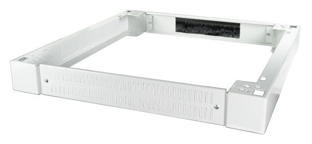 Efb 691750gr.66pb Sockel 600 X 600 Mm H=100 Mm Ral7035 Für Schrankserie Pro