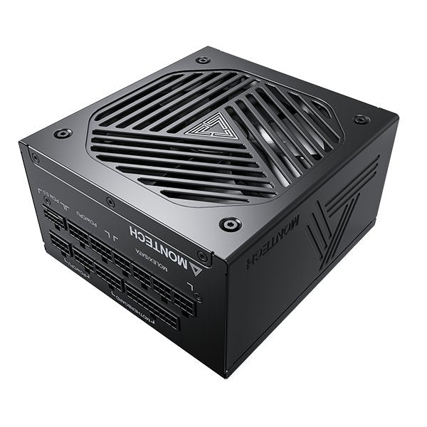 Montech Titan Gold 850w - 80 Plus & Cybenetics Gold Netzteil, Modular, Pcie 5.0 - 850 Watt