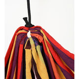 Amazonas Silla Colgante Kid'S Relax Rainbow Az-1012300, Silla Colgante De Camping Az-1012300