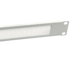 EAN 4015867238370 - Equip 327533 accesorio de bastidor Panel pasacables con cepillo imagen 3
