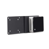 EAN 0065030900522 - StarTech.com DOCK-NUC-VESA-MOUNT soporte de CPU Peana para monitor Negro imagen 8