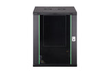 EAN 4016032257875 - Digitus DN-19 16U-6/6-EC-SW armario rack Bastidor de pared Negro imagen 3