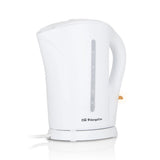 EAN 8436044538582 - Orbegozo KT 6003 tetera eléctrica 1,7 L 2200 W Blanco imagen 1