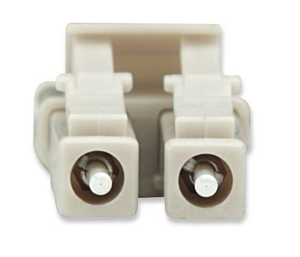 EAN 0766623471268 - Intellinet 2m LC/SC Cable de fibra óptica e InfiniBand Naranja imagen 4