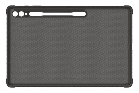 EAN 8806095110509 - Samsung EF-RX910CBEGWW funda para tablet 37,1 cm (14.6") Titanio imagen 3