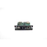 Schneider Electric Network Management Card 3 With Environmental Monitoring And Modbus Adaptador De Administración Remota Smartslot Gigabit Ethernet Para P/N: Smtl2200rm2uc Smtl2200rm2ucnc Smtl3000rm2uc Smtl3000rm2ucnc Smx1500rm2ucnc