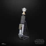 Réplica Hasbro Force Fx Star Wars Black Series Sable De Luz Luke Skywalker