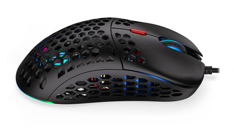 EAN 5903018664750 - ENDORFY LIX Plus ratón Juego mano derecha USB Tipo C Óptico 19000 DPI imagen 11