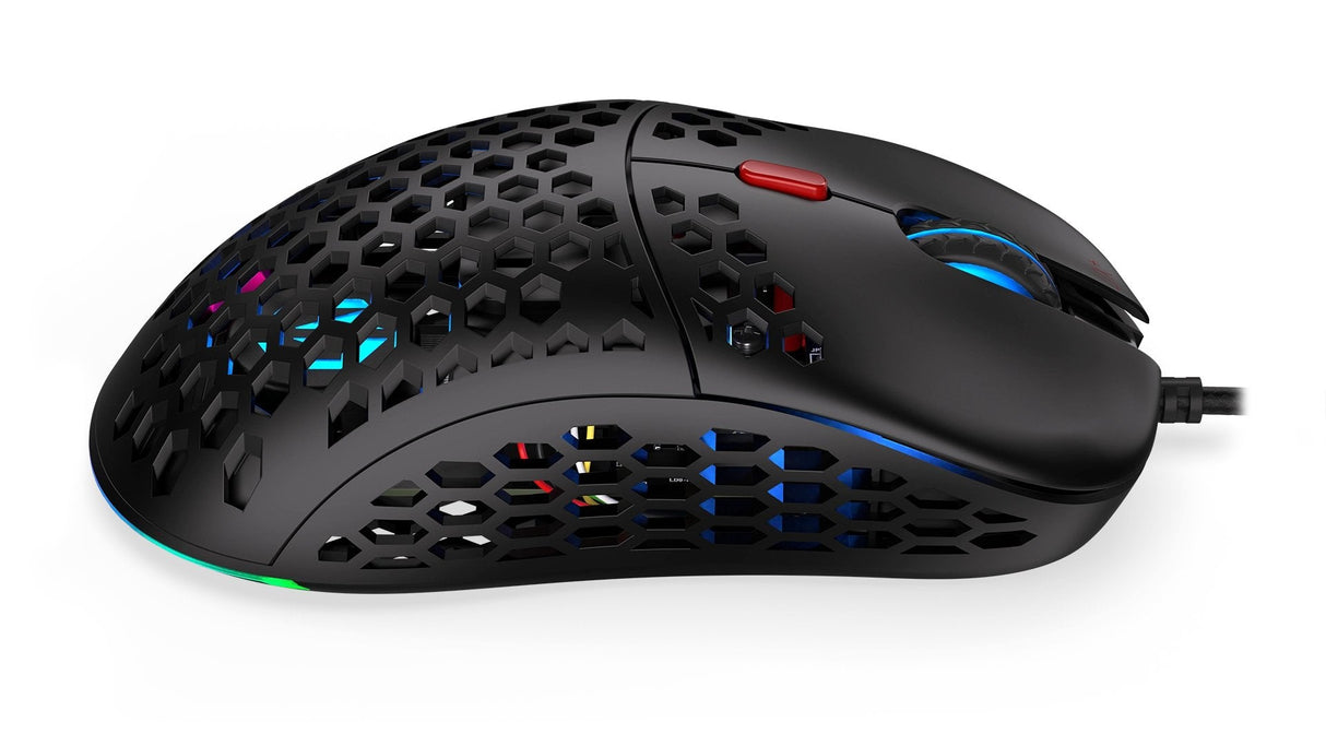 Ratón Usb Endorfy Lix Plus Pmw3370
