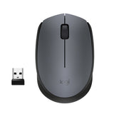 EAN 5099206062887 - Logitech M170 Grey-K ratón Oficina Ambidextro RF inalámbrico Óptico 1000 DPI imagen 2