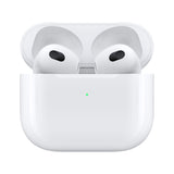 EAN 0194253324140 - Apple AirPods (3rd generation) Auriculares True Wireless Stereo (TWS) Dentro de oído Llamadas/Música Blue imagen 4