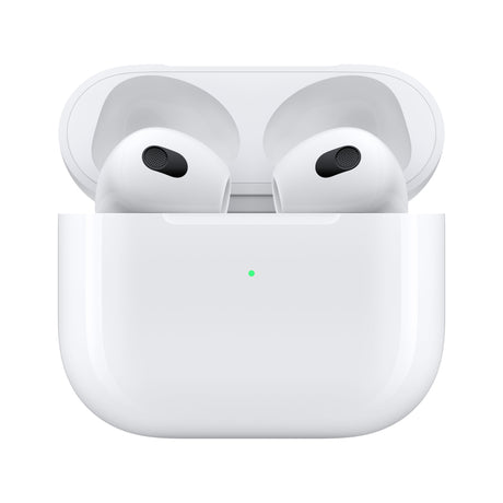 EAN 0194253324140 - Apple AirPods (3rd generation) Auriculares True Wireless Stereo (TWS) Dentro de oído Llamadas/Música Blue imagen 4