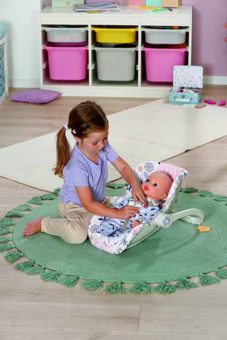 EAN 4001167838518 - BABY born Comfort Seat Flower Silla de viaje para muñecas imagen 7