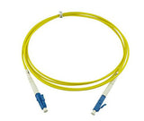 Blueoptics Sfp2121bu3mk Cable De Fibra Optica 3 M Lc G.657.A1 Amarillo