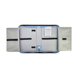 EAN 4008110399737 - Herlitz Loop Plus Cyber Soccer juego de mochila escolar Niño Poliéster Azul, Azul oscuro imagen 11