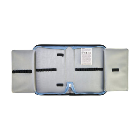 EAN 4008110399737 - Herlitz Loop Plus Cyber Soccer juego de mochila escolar Niño Poliéster Azul, Azul oscuro imagen 11