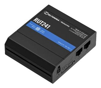 Teltonika · Router · Rut241 · Kompakter-4g/Lte Router Esim
