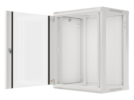 EAN 5901969403183 - Lanberg WF01-6415-10S armario rack 15U Bastidor de pared Gris imagen 2