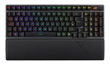 EAN 4711387517680 - ASUS ROG Strix Scope II 96 RX Wireless teclado Juego USB + RF Wireless + Bluetooth Negro imagen 1
