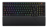 Asus Gaming Keyboard Fr-Layout Rog Strix Scope Ii 96 Rx Wireless
