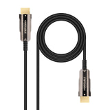 Nanocable Cable Hdmi V2.0 Aoc Macho A Hdmi V2.0 Macho 10m - 4k@60hz 18gbps - Negro